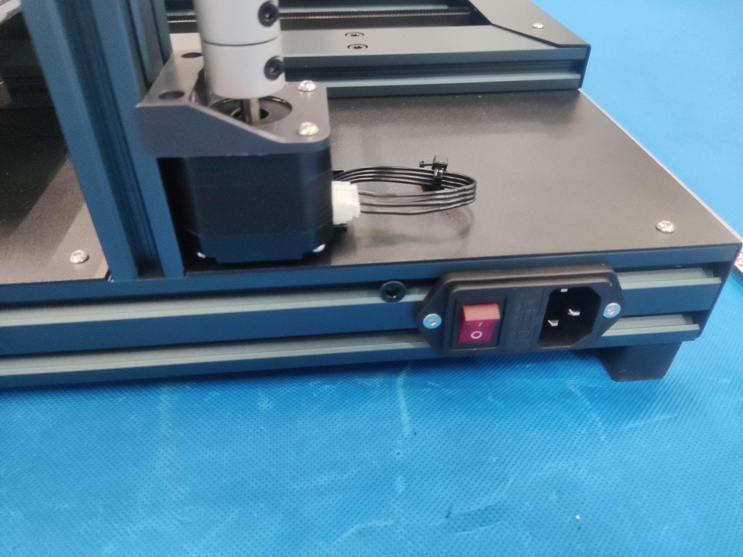 FDM 3D Printer - FCC ID 2A5HX-NEPTUNE4 - SHENZHEN ELEGOO TECHNOLOGY CO., LTD. (5)