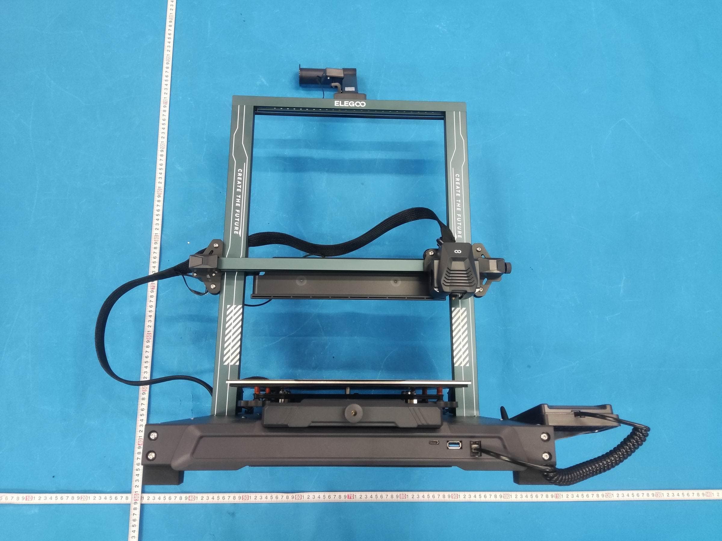 FDM 3D Printer - FCC ID 2A5HX-NEPTUNE4 - SHENZHEN ELEGOO TECHNOLOGY CO., LTD. (3)