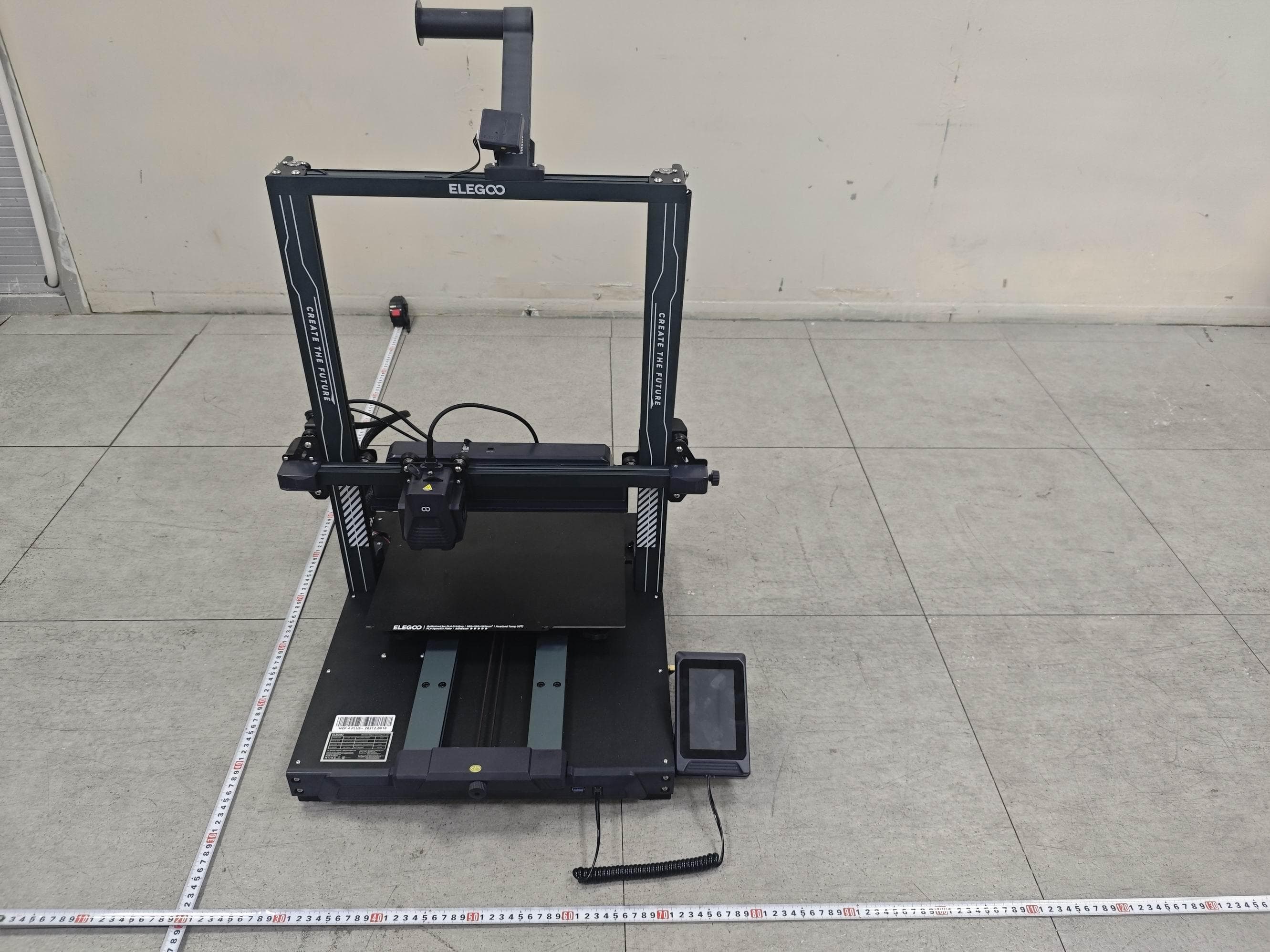 3D printer - FCC ID 2A5HX-NEPTUNE4P-M - SHENZHEN ELEGOO TECHNOLOGY CO., LTD. (3)