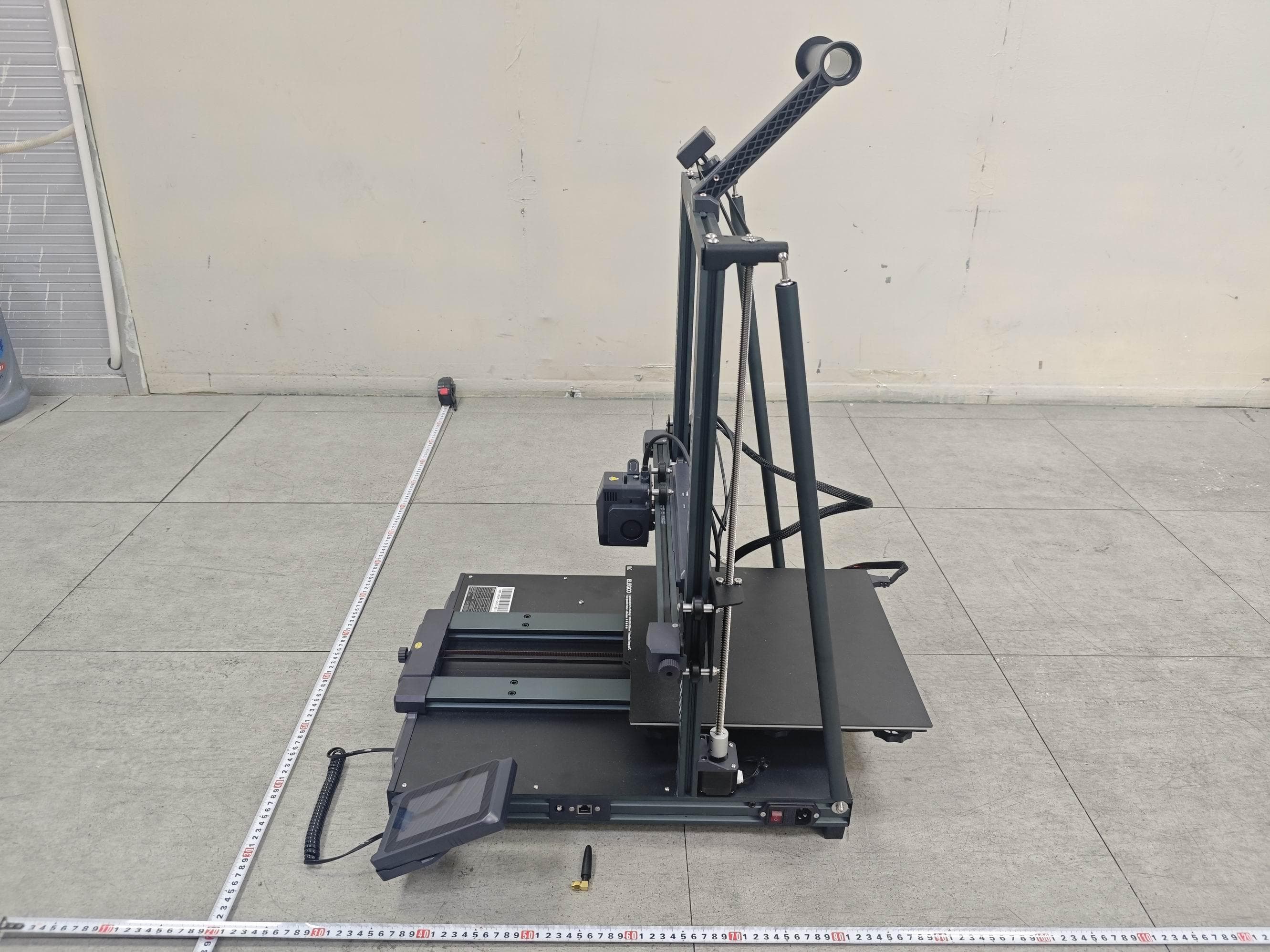 3D printer - FCC ID 2A5HX-NEPTUNE4P-M - SHENZHEN ELEGOO TECHNOLOGY CO., LTD. (2)