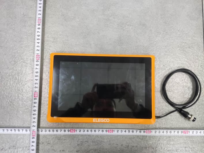 FDM 3D Printer - FCC ID 2A5HX-ORANGESTORM - SHENZHEN ELEGOO TECHNOLOGY CO., LTD.