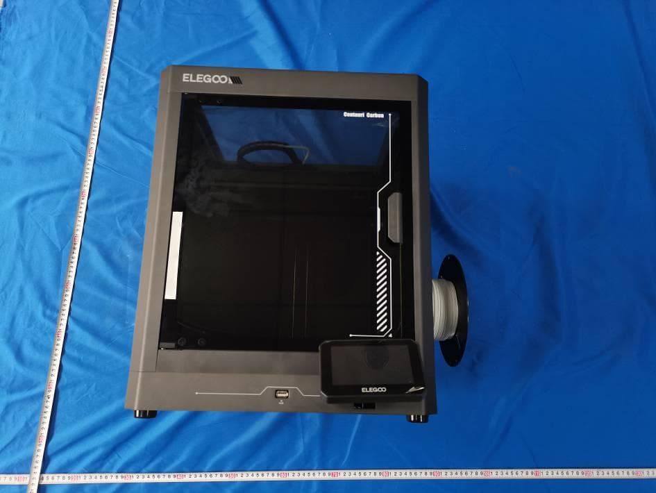 FDM 3D Printer - FCC ID 2A5HXCENTAURICARBON - SHENZHEN ELEGOO TECHNOLOGY CO., LTD. (2)