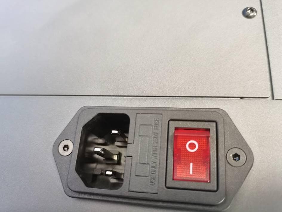 FDM 3D Printer - FCC ID 2A5HXCENTAURICARBON - SHENZHEN ELEGOO TECHNOLOGY CO., LTD.