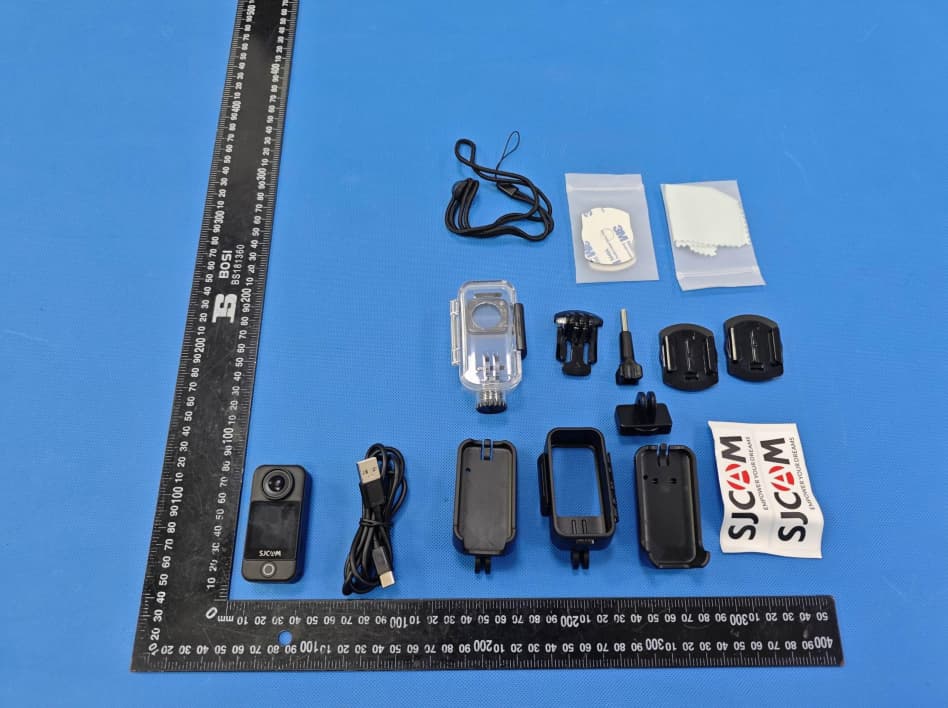 Action Camera - FCC ID 2A5I9-C400 - Shenzhen ZhenCheng Technology Co.,Ltd. (5)