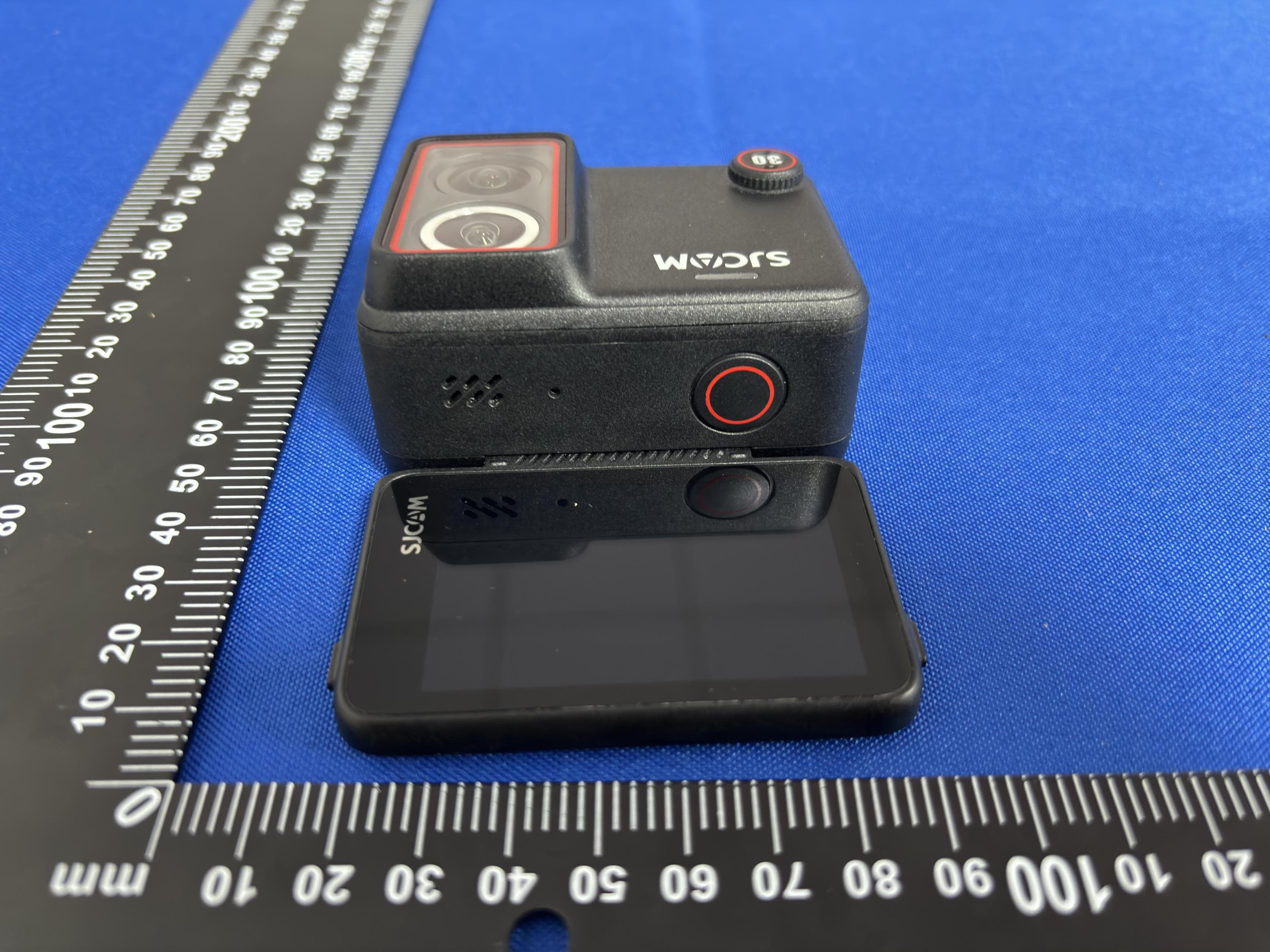 Action Camera - FCC ID 2A5I9-SJ30 - Shenzhen ZhenCheng Technology Co.,Ltd. (3)