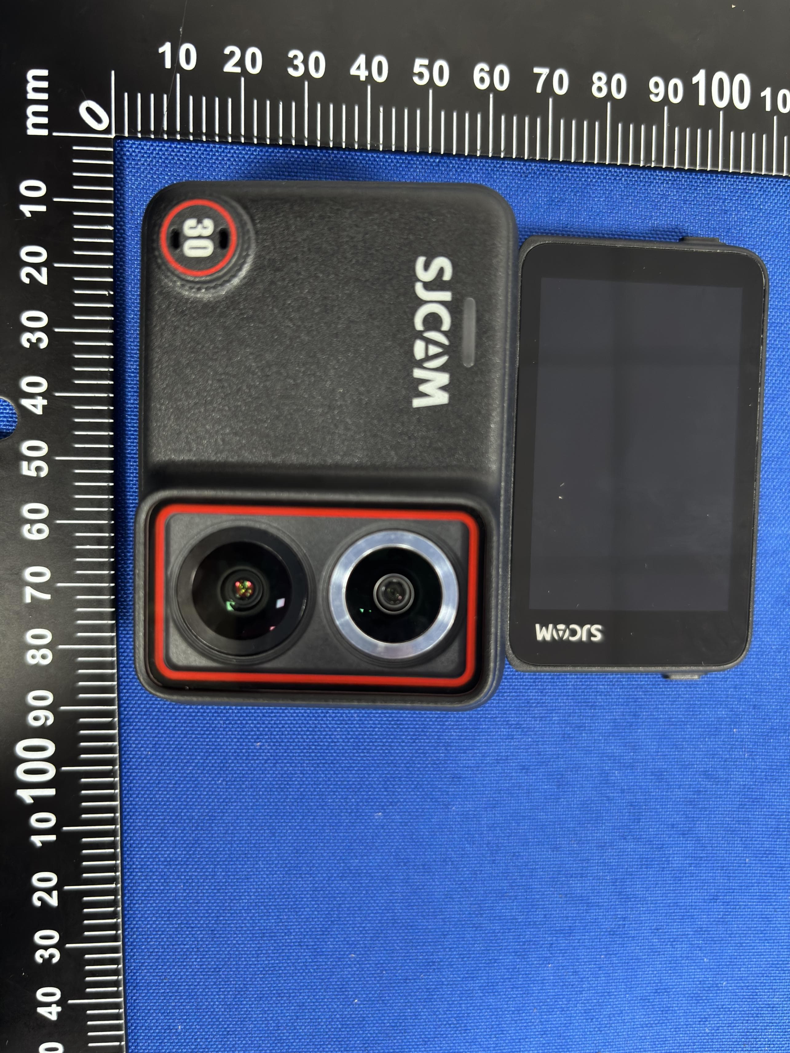 Action Camera - FCC ID 2A5I9-SJ30 - Shenzhen ZhenCheng Technology Co.,Ltd. (2)