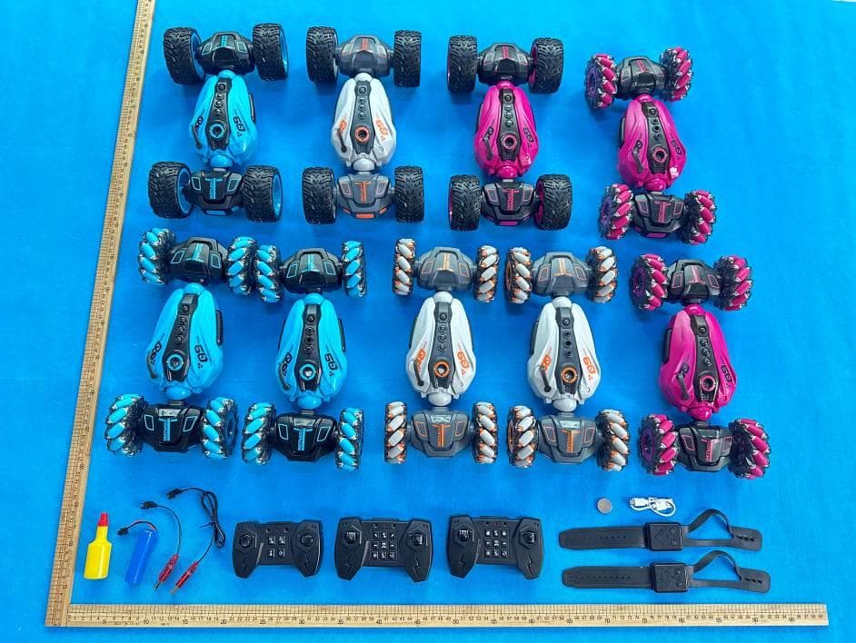 Remote control toys - FCC ID 2A5IE-2277-1 - FENGMA TOYS INDUSTRY CO.,LIMITED