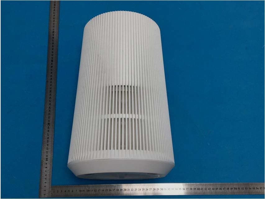 Air Purifier - FCC ID 2A5JA-7200A - Vansen (Xiamen) Intelligent Manufacturing Co., Ltd. (2)