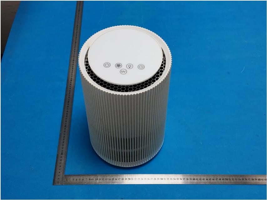 Air Purifier - FCC ID 2A5JA-7200A - Vansen (Xiamen) Intelligent Manufacturing Co., Ltd. (4)