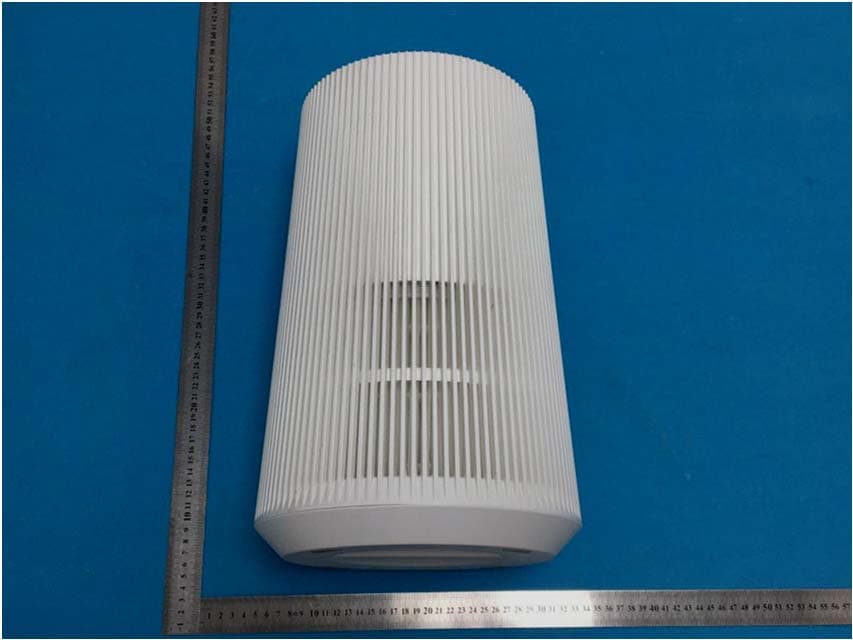 Air Purifier - FCC ID 2A5JA-7200A - Vansen (Xiamen) Intelligent Manufacturing Co., Ltd. (5)