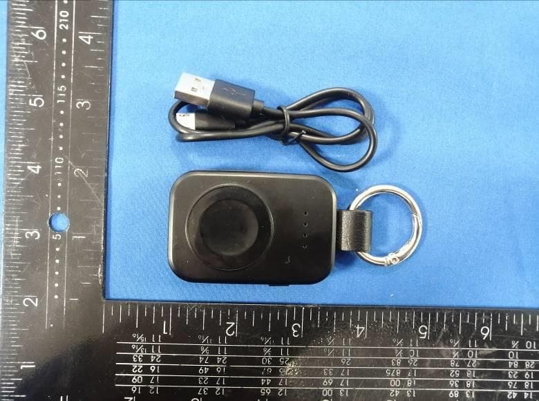 Apple Watch Wireless Charger - FCC ID 2A5JW-W200 - Shenzhen i.VALUX Technology Co., Ltd.