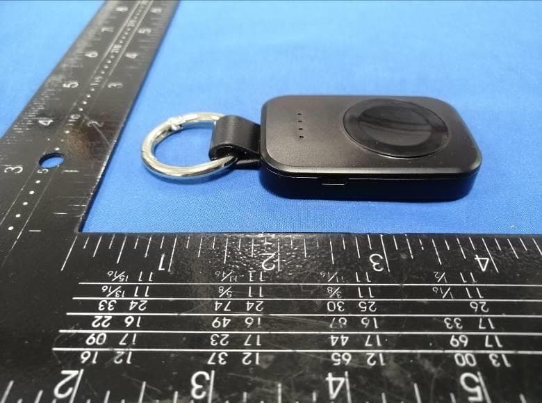 Apple Watch Wireless Charger - FCC ID 2A5JW-W200 - Shenzhen i.VALUX Technology Co., Ltd. (3)