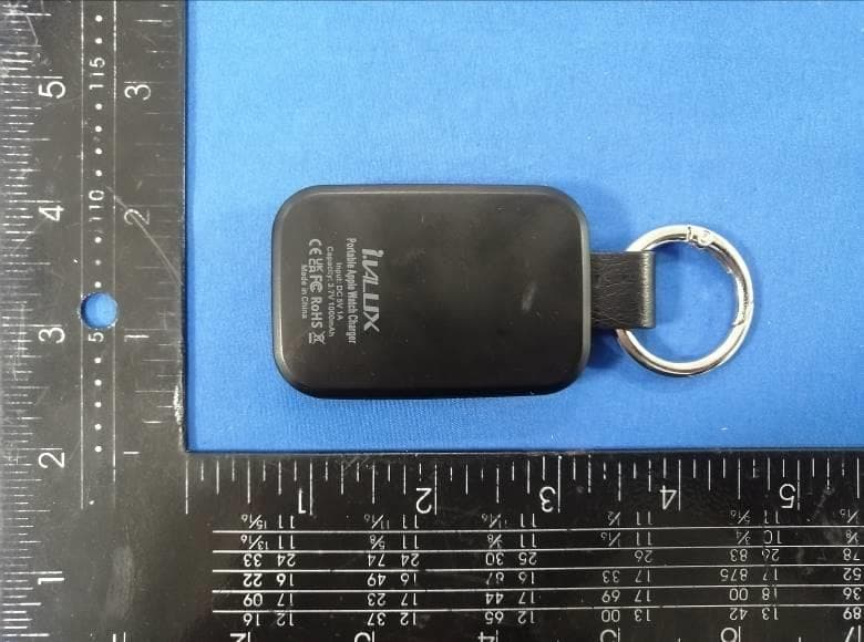 Apple Watch Wireless Charger - FCC ID 2A5JW-W200 - Shenzhen i.VALUX Technology Co., Ltd. (4)