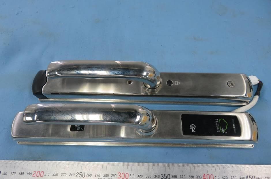 Electronic lock - FCC ID 2A5K4-RF-290 - Guangdong Level Intelligent Lock Industrial Co., Ltd (4)