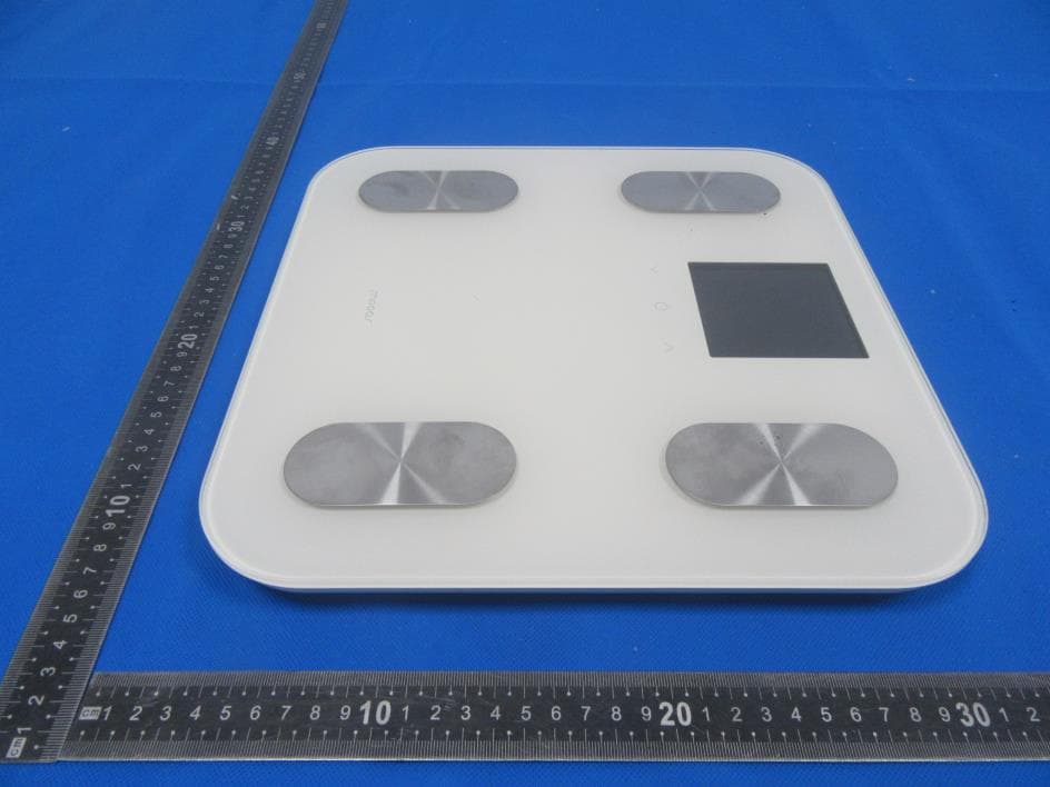 Bluetooth Scale - FCC ID 2A5K5-MBCS5 - Mooas Inc.