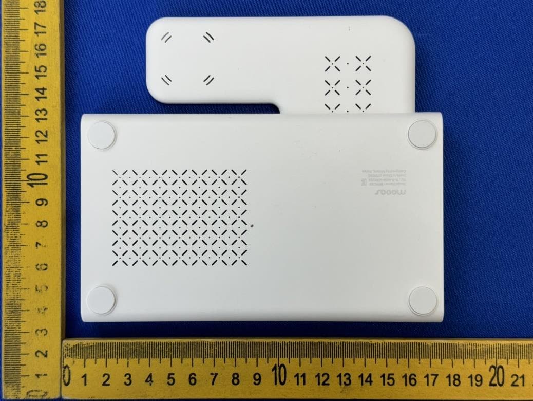 WIRELESS CHARGER - FCC ID 2A5K5-MWCS3R - Mooas Inc. (2)