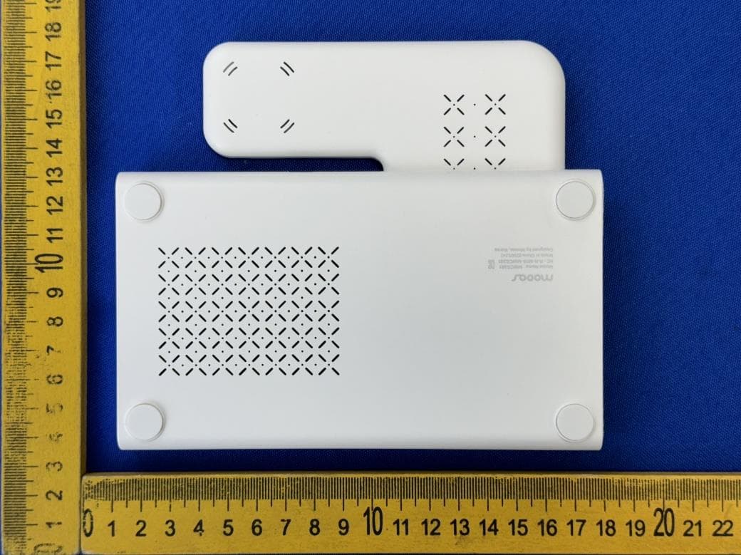 WIRELESS CHARGER - FCC ID 2A5K5-MWCS3S1R - Mooas Inc. (2)