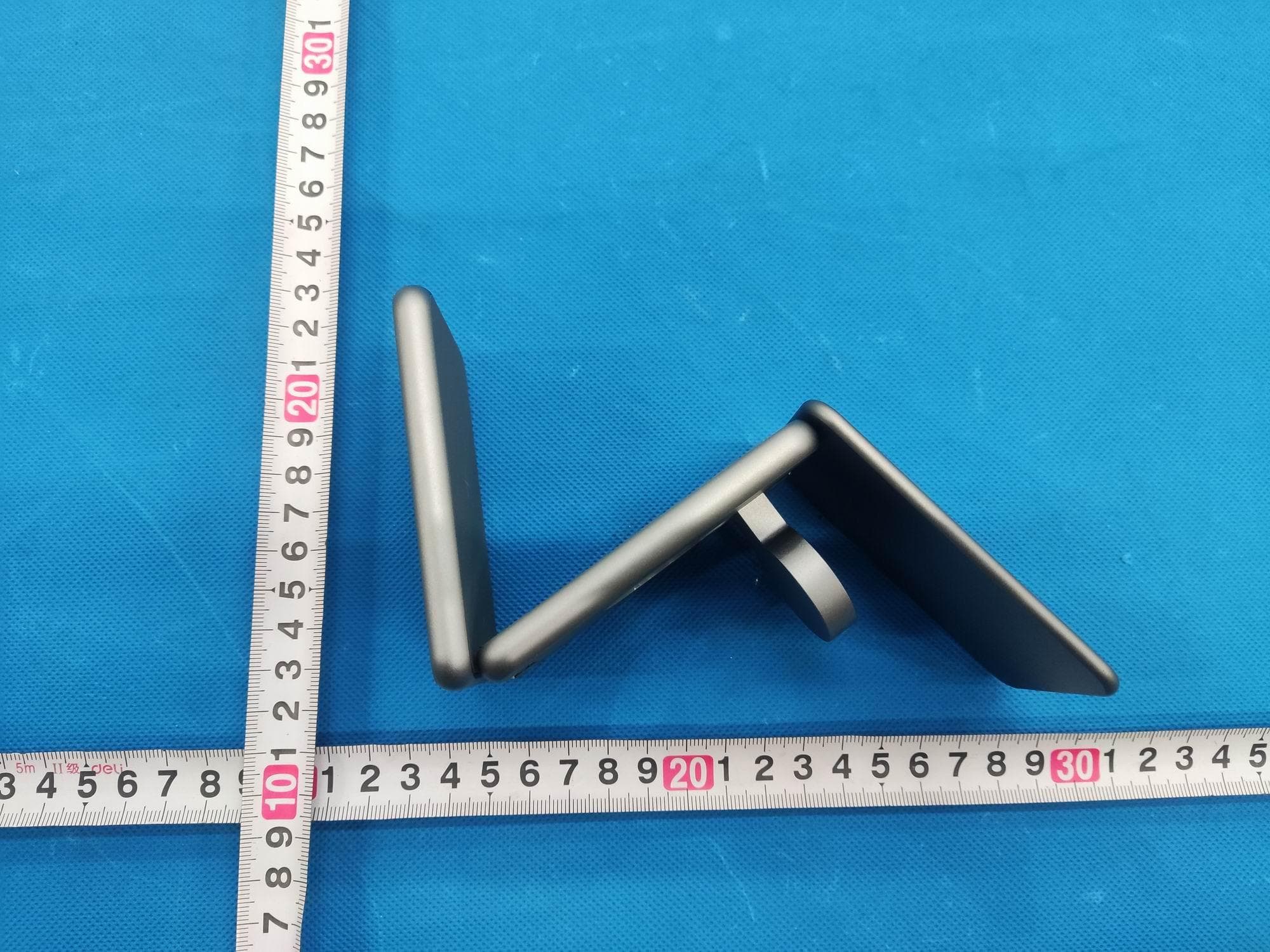 15W Foldable 3IN1 magsafe wireless charge - FCC ID 2A5K5-MWCS5 - Mooas Inc. (5)