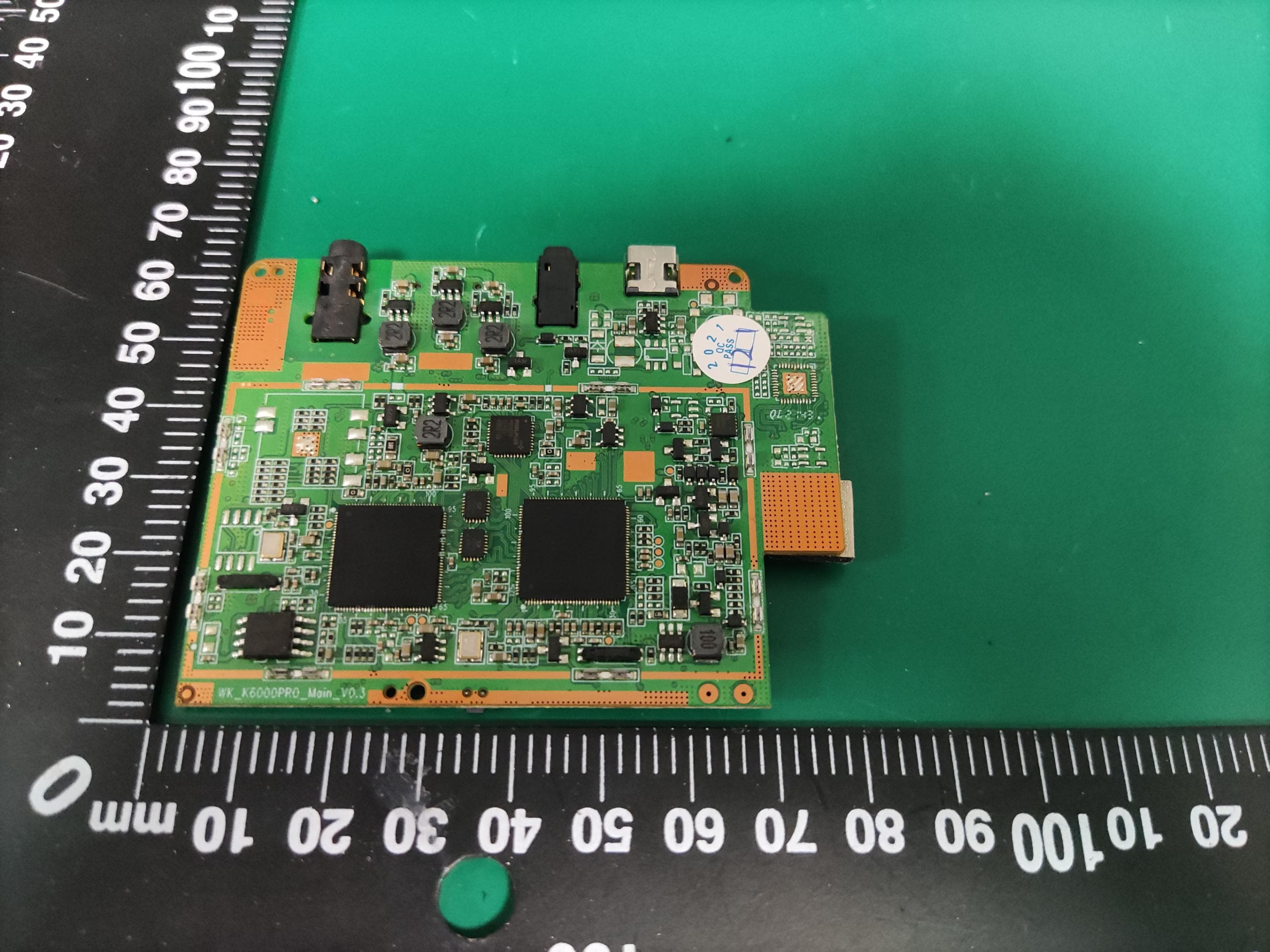 Car DVR - FCC ID 2A5KL-C1 - Shenzhen Qizheng Electronic Technology Co,.Ltd (4)