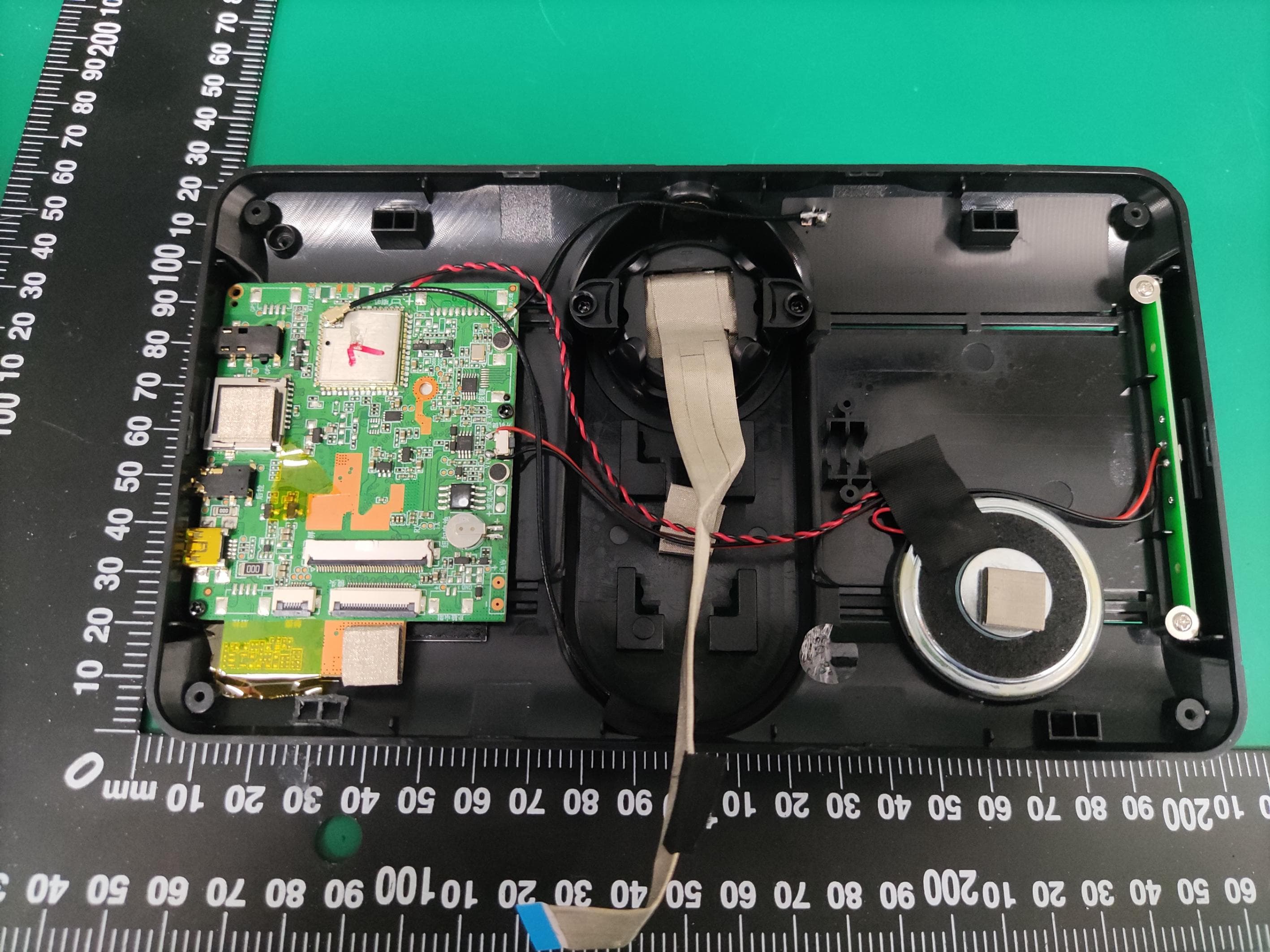 Car DVR - FCC ID 2A5KL-C1 - Shenzhen Qizheng Electronic Technology Co,.Ltd