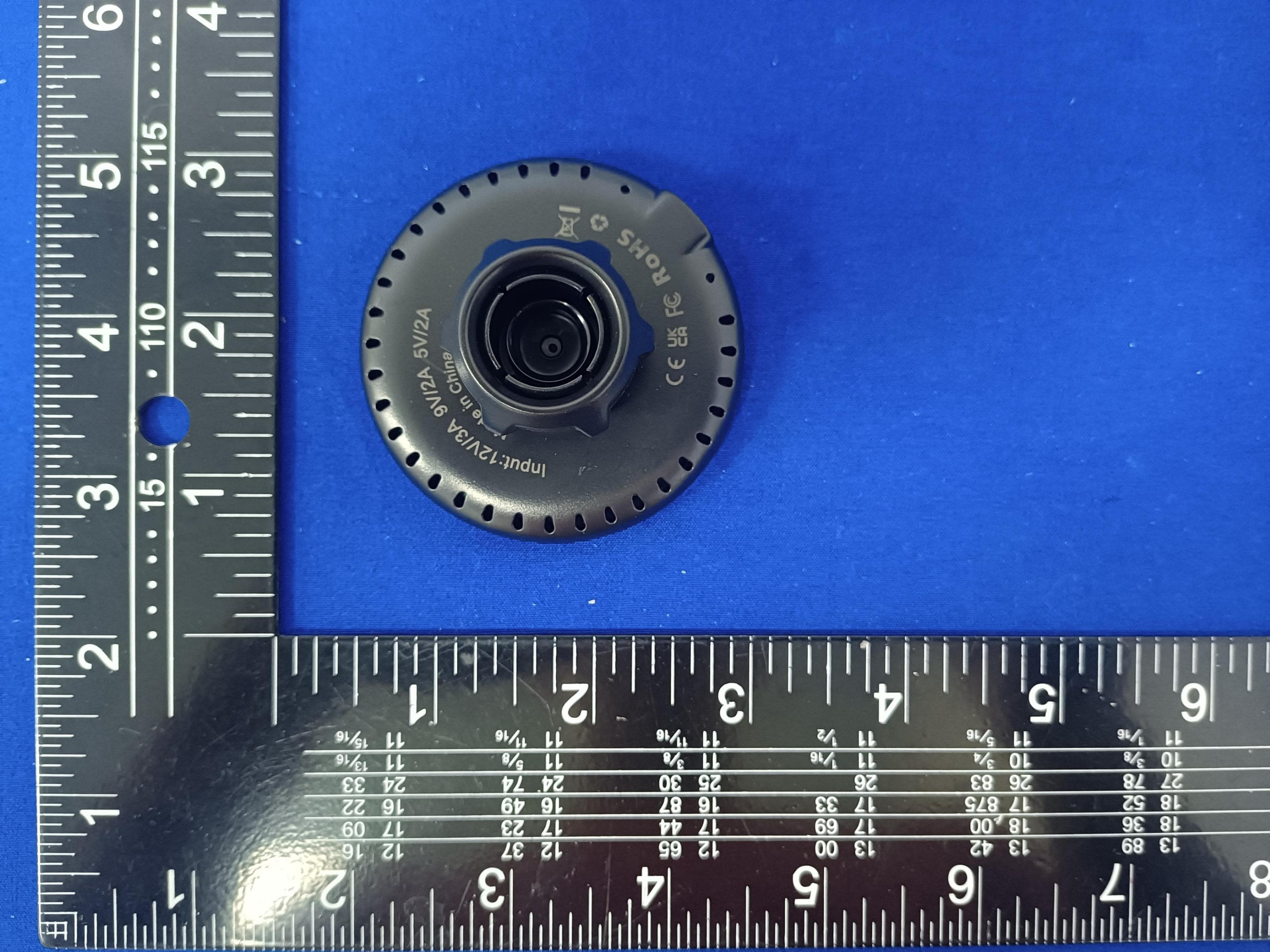wireless charging stand - FCC ID 2A5KU-B553 - Shenzhen Hengchangxing Electronic Materials Co., Ltd. (2)