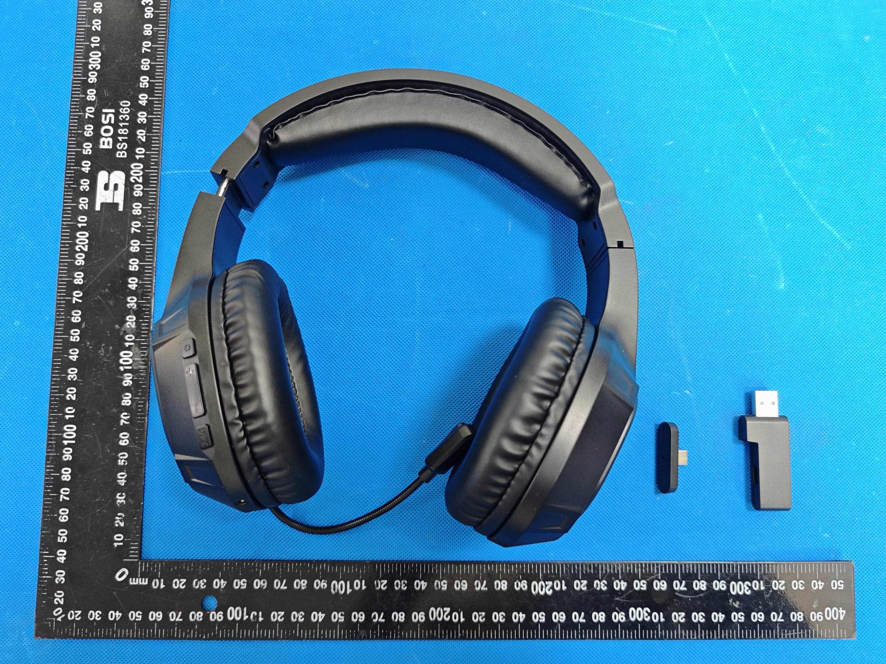 USB Dongle Transmitter - FCC ID 2A5LA-DONGLE - Guangdong Xizhongxi Technology Co., Ltd.