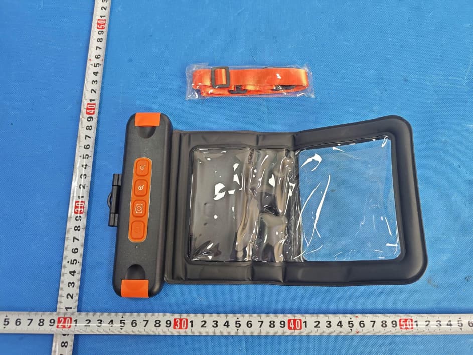 Waterproof Pouch - FCC ID 2A5LA-SW-26 - Guangdong Xizhongxi Technology Co., Ltd.