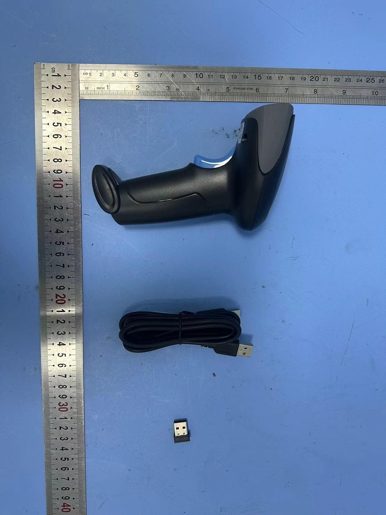 Bar-code Scanner - FCC ID 2A5LB-DYZN5R745 - Shenzhen DYscan Technology Co., Ltd