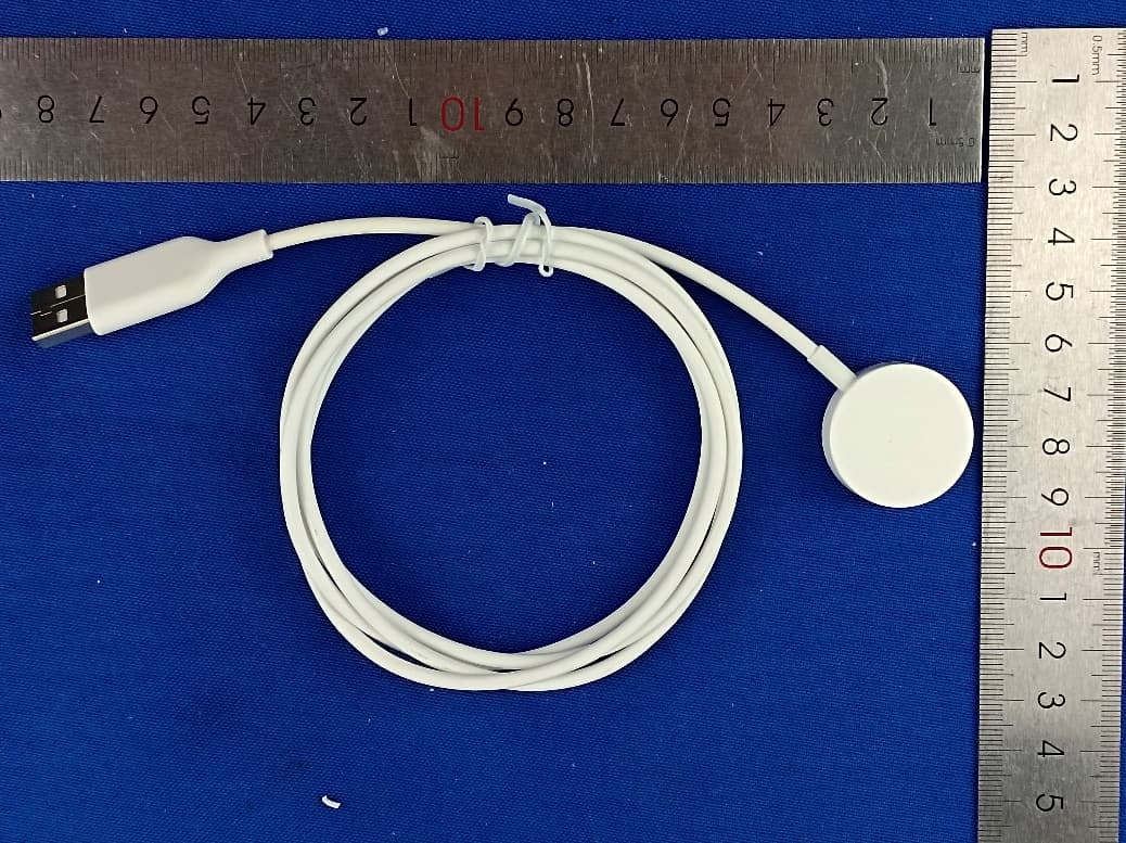 Watch Magnetic Charging Cable - FCC ID 2A5LQ-WMC-002 - Shenzhen HE XING SHENG Smart Link Technology Co., Ltd. (2)