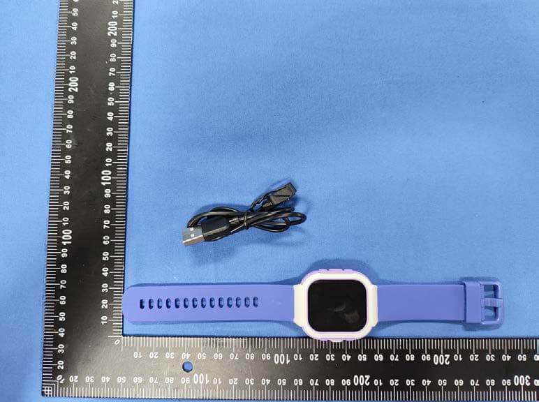 Smart Watch - FCC ID 2A5LV-KW1 - Shenzhenshi JIAJU Technology Co., Ltd (4)