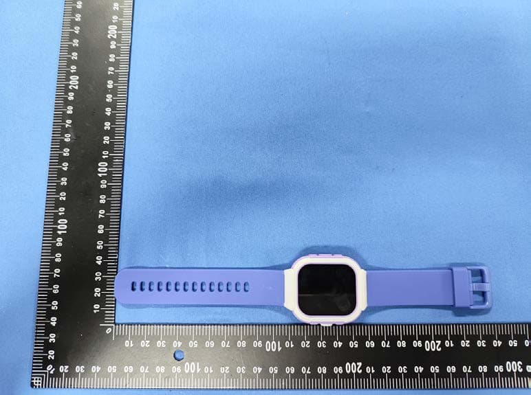 Smart Watch - FCC ID 2A5LV-KW1 - Shenzhenshi JIAJU Technology Co., Ltd (3)
