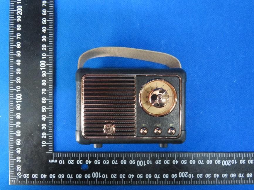 Bluetooth Speaker - FCC ID 2A5LW-HM11 - Guangzhou Hangxiang Trading Co., Ltd