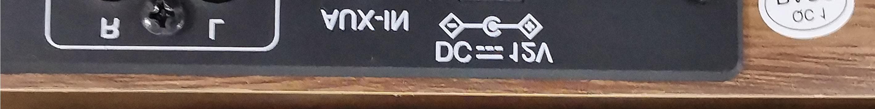 CASSINI TURNTABLE - FCC ID 2A5MD-AR-PH68 - HiFun Design and Trading, Inc (4)
