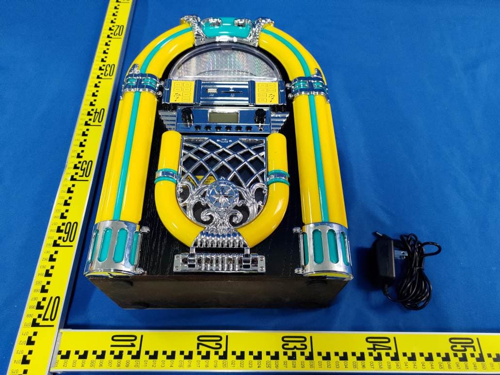JUKEBOX - FCC ID 2A5MDAR-04 - HiFun Design and Trading, Inc (2)