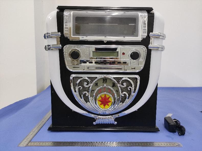 JUKEBOX - FCC ID 2A5MDAR-09 - HiFun Design and Trading, Inc (2)