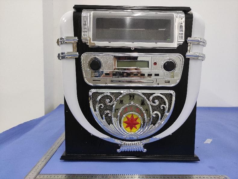 JUKEBOX - FCC ID 2A5MDAR-09 - HiFun Design and Trading, Inc