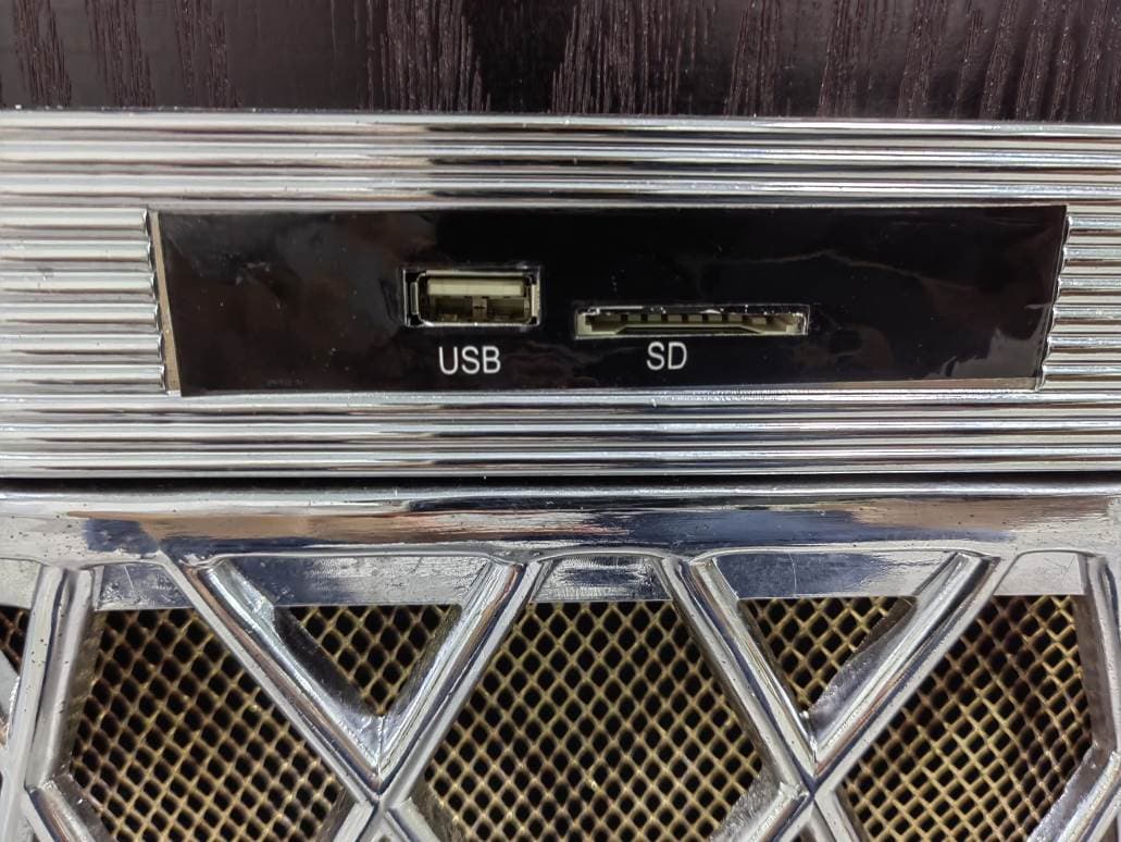 Taurus Jukebox - FCC ID 2A5MDAR0102PH - HiFun Design and Trading, Inc