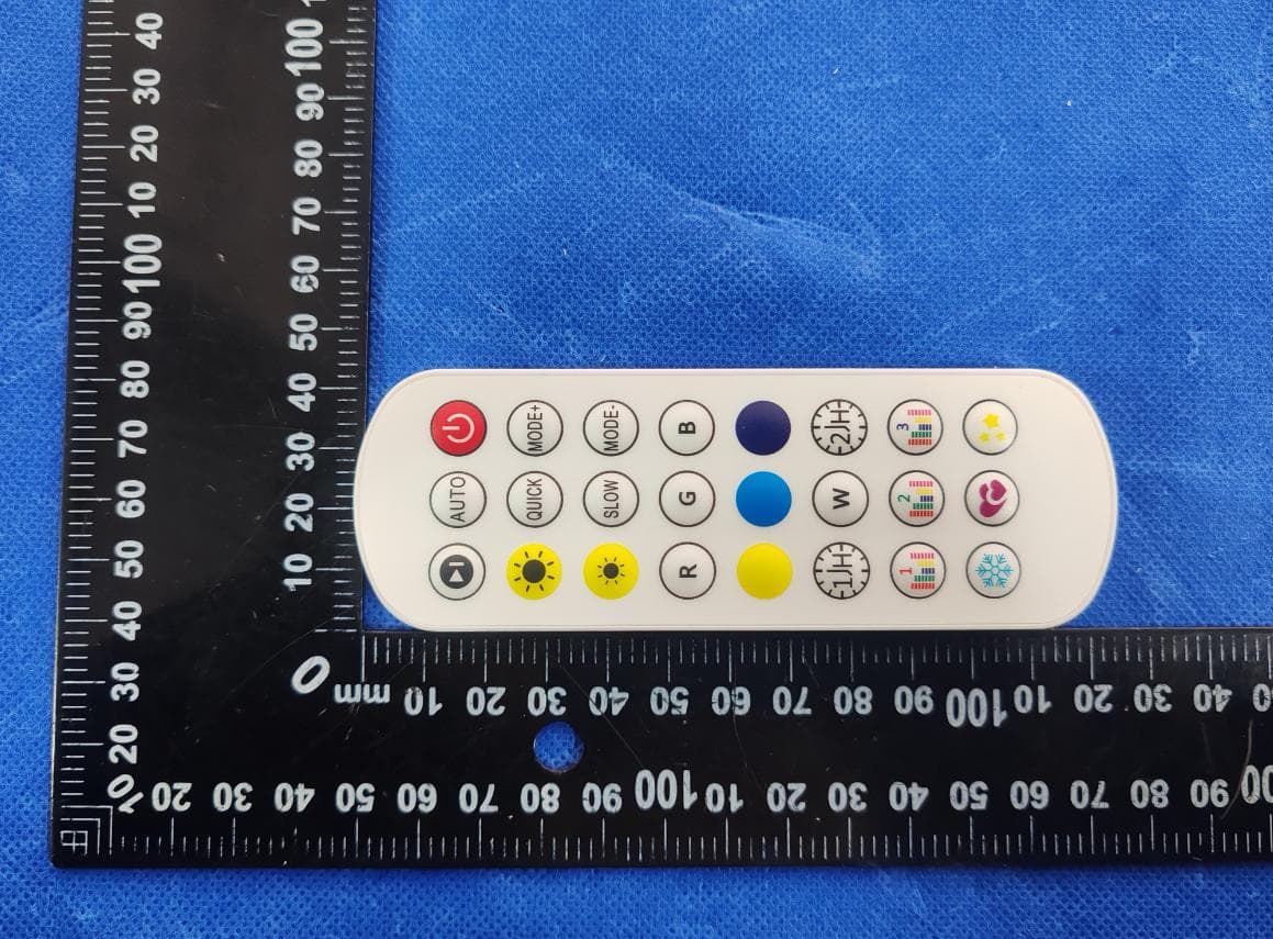 Point Light-remote controls - FCC ID 2A5ML-CB3S - Shenzhen Wetocke Trade Co., Ltd.
