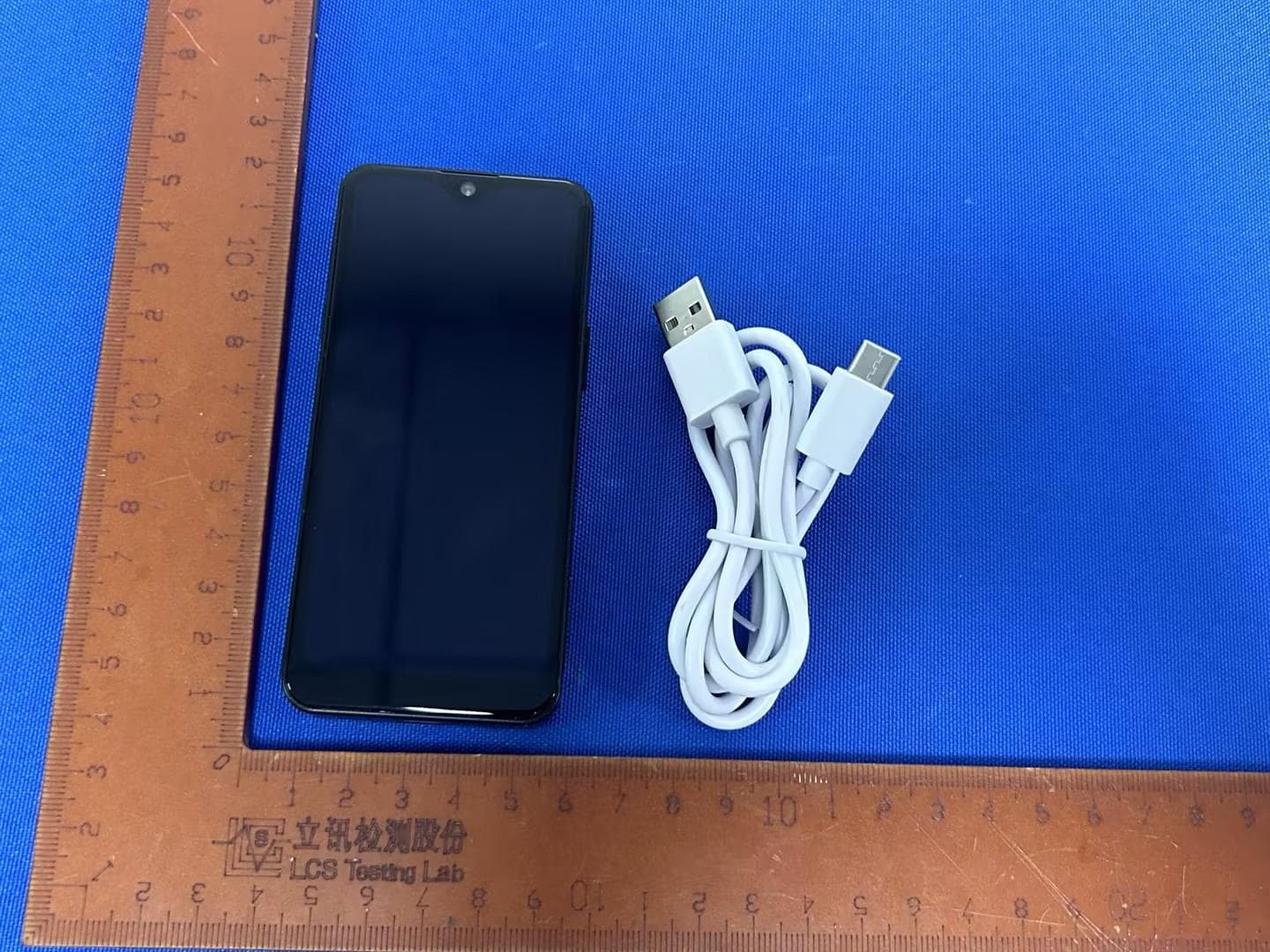 TD-LTE digital mobile phone - FCC ID 2A5MW-6099 - Shenzhen SOYES Premium Technology limited