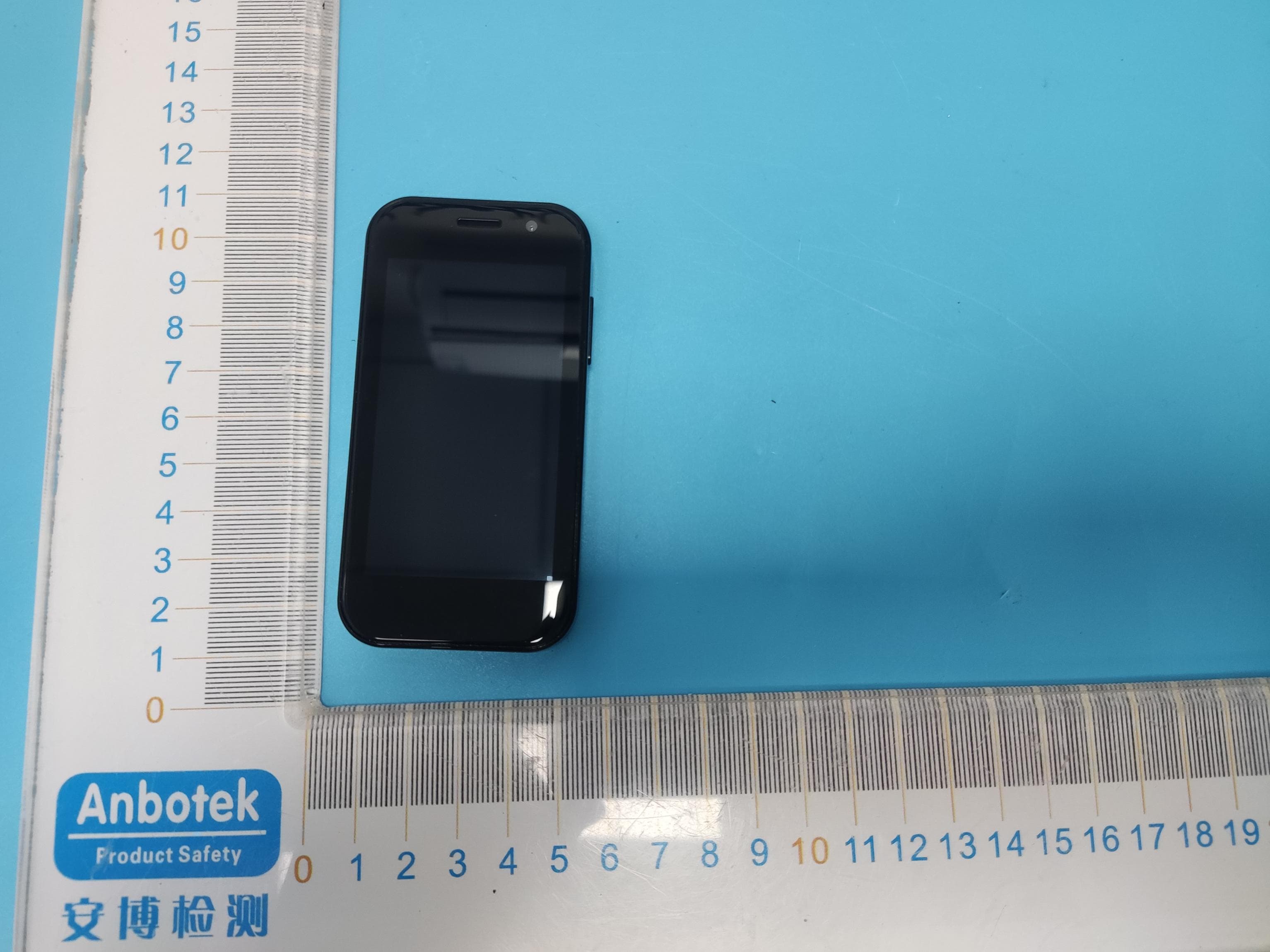 Mini smartphone - FCC ID 2A5MW-XS14PRO - Shenzhen SOYES Premium Technology limited