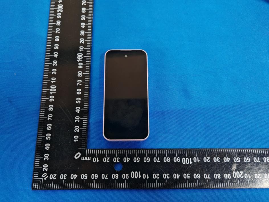 Mini smartphone - FCC ID 2A5MW-XS19PRO - Shenzhen SOYES Premium Technology limited (3)