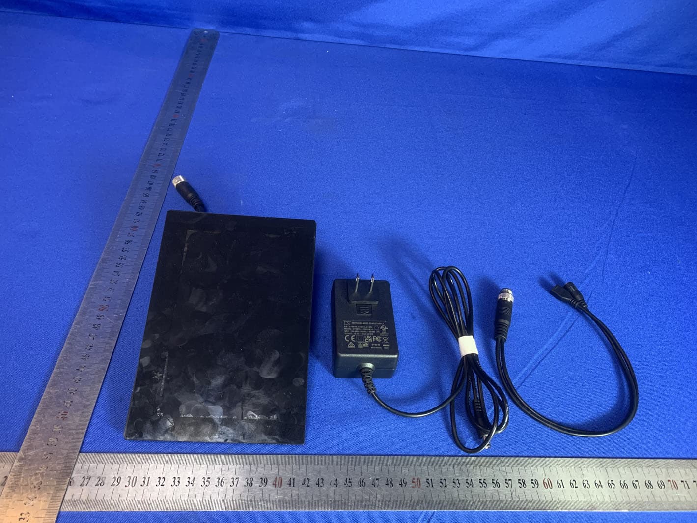 iSteamAQX - FCC ID 2A5N4-HYDRO - MrSteam.