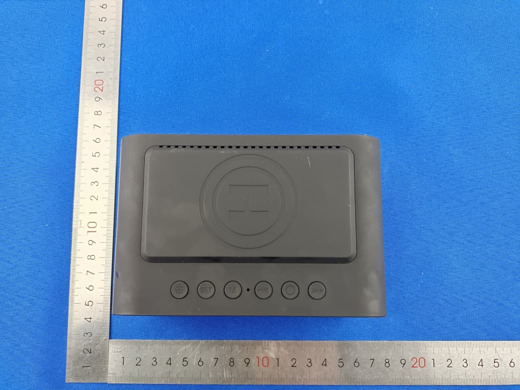 Bluetooth Speaker - FCC ID 2A5N7-BT510 - Dier Digital Audio( Longnan)Co., Ltd
