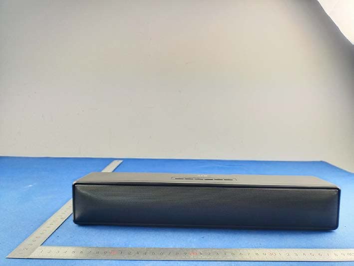 Speaker with Bluetooth - FCC ID 2A5N7-BT601 - Dier Digital Audio( Longnan)Co., Ltd (4)