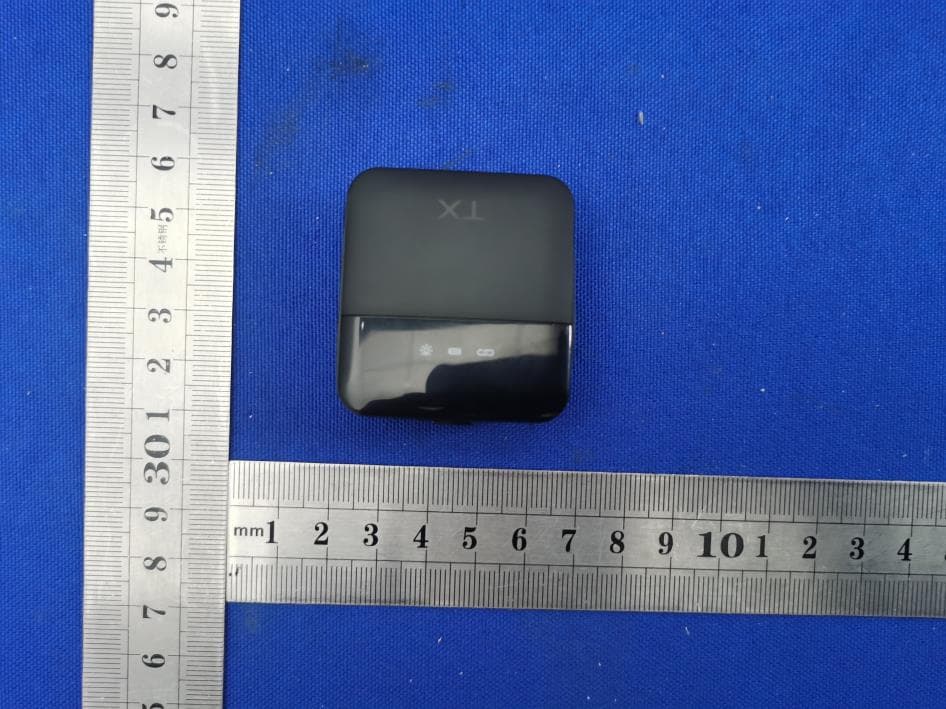 wireless microphone - FCC ID 2A5NE-M3 - Enping Maisida Audio Equipment Manufactory