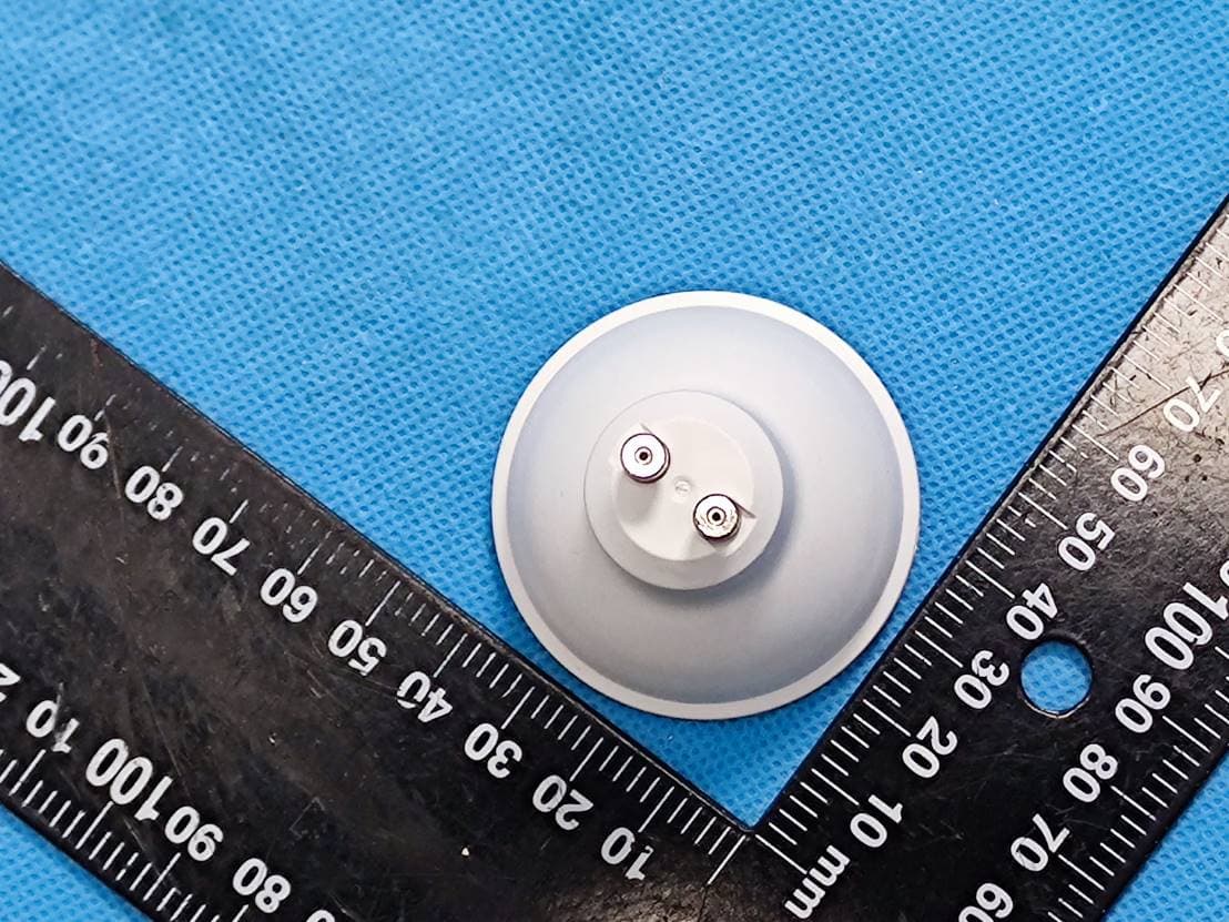 LED lamp - FCC ID 2A5NH-CBLC9 - Ningbo Klite Electric Manufacture Co., Ltd.