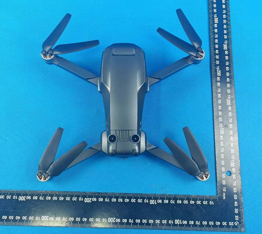 RC Quadcopter - FCC ID 2A5NM-X38 - CHENGHAI LISHI PLASTIC TOYS FACTORY (2)