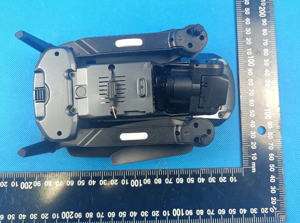 RC Quadcopter - FCC ID 2A5NM-X38 - CHENGHAI LISHI PLASTIC TOYS FACTORY (4)