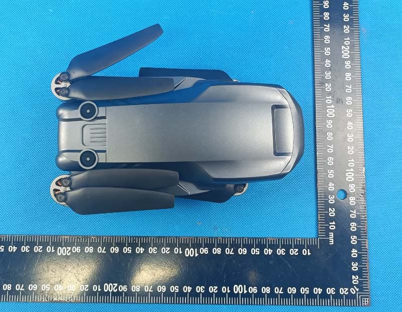 RC Quadcopter - FCC ID 2A5NM-X38 - CHENGHAI LISHI PLASTIC TOYS FACTORY (5)