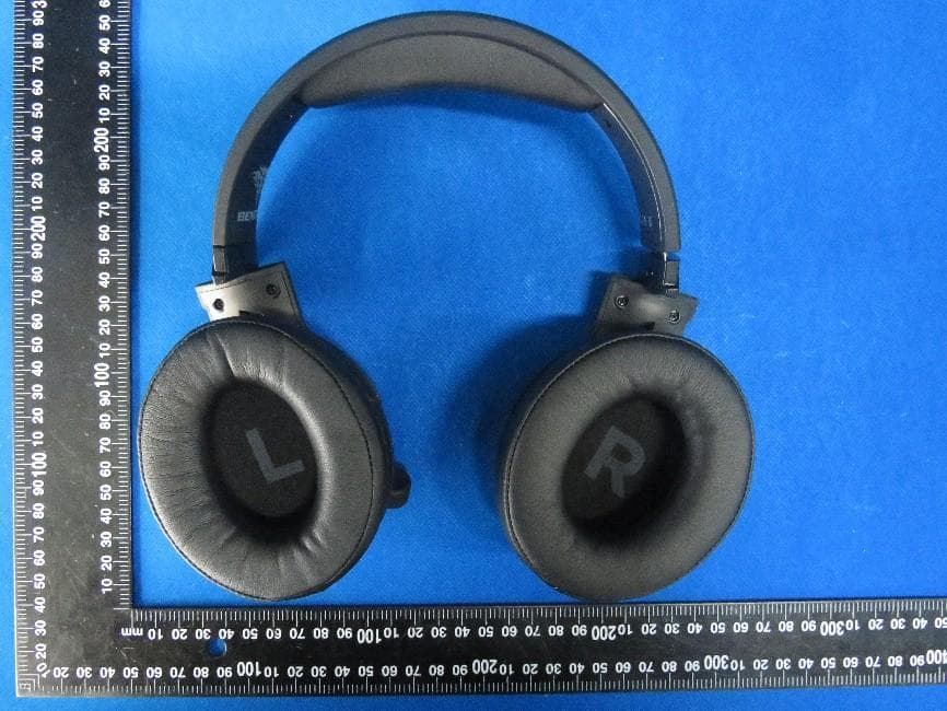 2.4GHz wireless headset - FCC ID 2A5NX-TA80 - Dongguan Yin Mai Electronics Co., Ltd